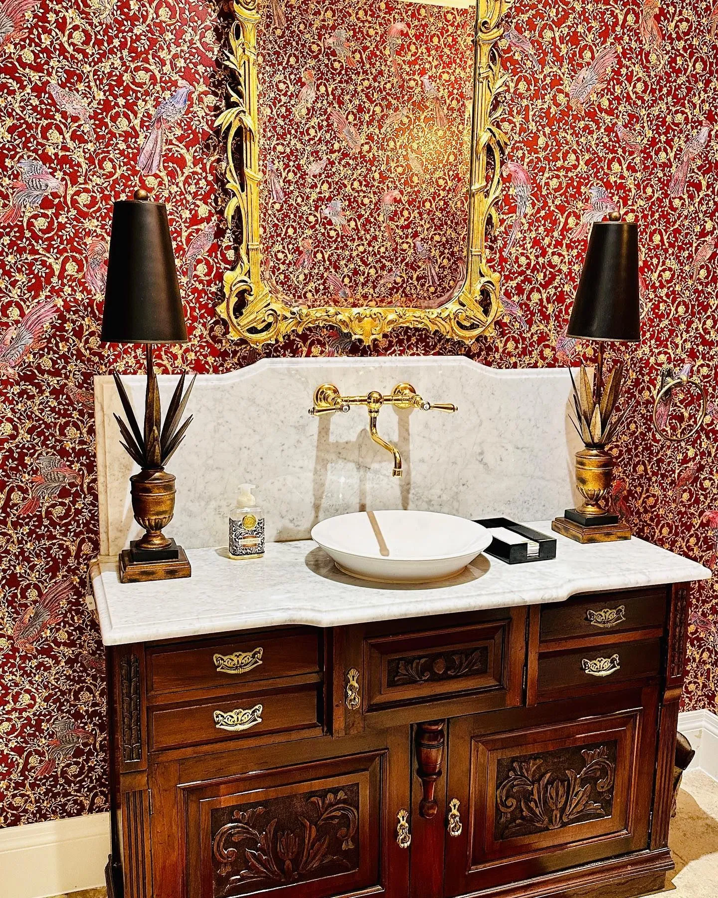 Bathroom countertops