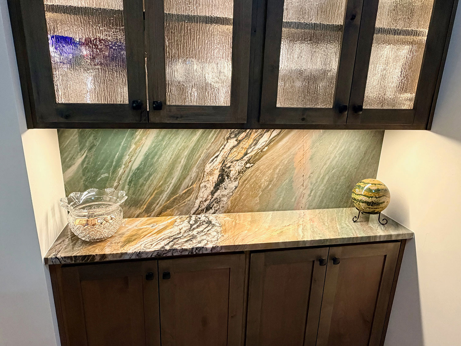 Recent install